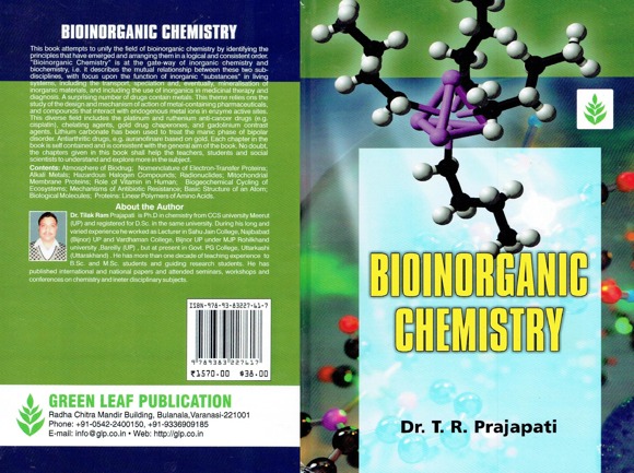 BioInorganic Chemistry